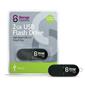 Best Value 2GB USB Flash Drive - Black PD011BLK-02