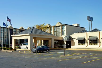 Best Western Airport East/Expo Center