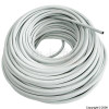 White Curtain Wire 30.5Mtr