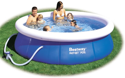 Bestway 10ft Fast Set Pool