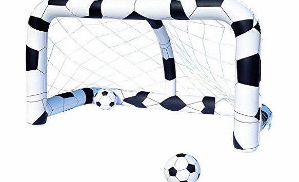 84 x 48 x 54-inch Soccer Net