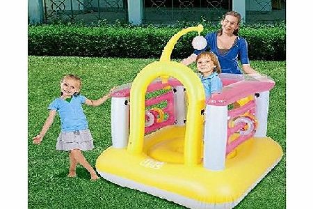 Bestway Bouncy Castle - Play Center Kids