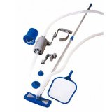 Deluxe Pool Maintenance Kit - for 12 and Larger Family Pools