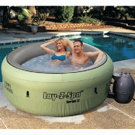 Lay Z Spa Hot Tub