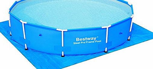 Bestway UK (FOB Account) Bestway 11 x 11-inch Ground Cloth