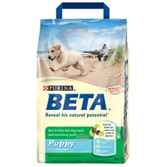 Complete Puppy Food with Chicken and#38; Rice 3kg