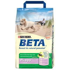 Complete Puppy Food with Lamb and Rice 15kg