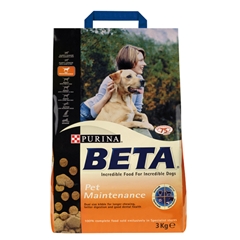 Pet Maintenance Adult Complete Dog Food with Chicken 15kg