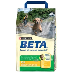Pet Maintenance Adult Complete Dog Food with Chicken 3kg