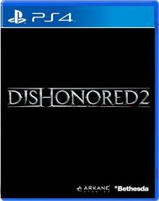 Bethesda, 1559[^]40522 Dishonored 2 on PS4