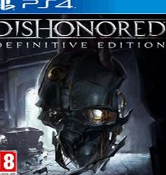 Bethesda Dishonored Definitive Edition on PS4