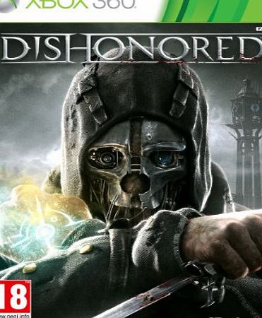 Bethesda Dishonored on Xbox 360