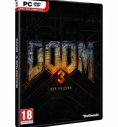 Bethesda Doom 3 BFG Edition on PC