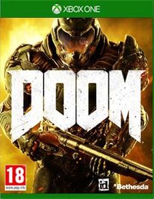 Bethesda, 1559[^]40169 Doom on Xbox One