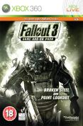 Fallout 3 Broken Steel & Point Lookout Xbox 360