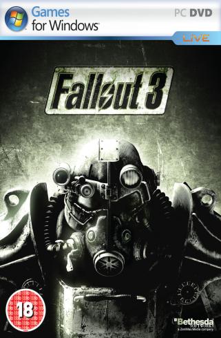 Bethesda Fallout 3 Game Of The Year Edition PC