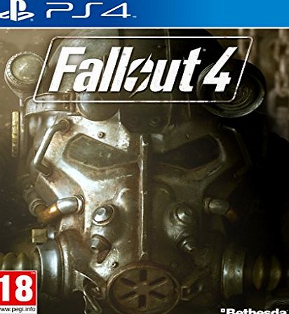 Bethesda Fallout 4 on PS4
