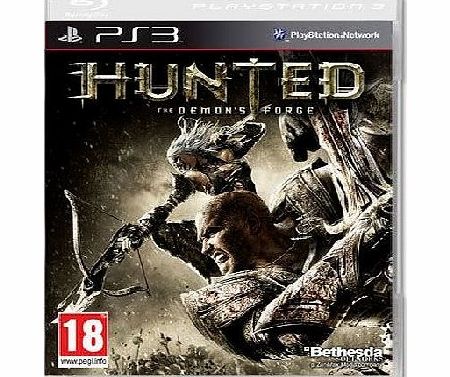 Hunted - Demons Forge on PS3