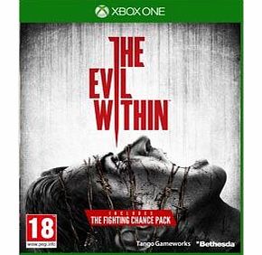 Bethesda The Evil Within - Includes Fighting Chance DLC