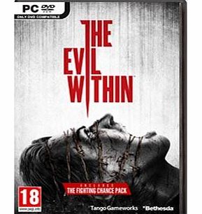 Bethesda The Evil Within - Includes Fighting Chance Pack