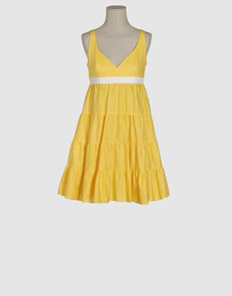 BETTA BEACH DRESSES Short dresses WOMEN on YOOX.COM
