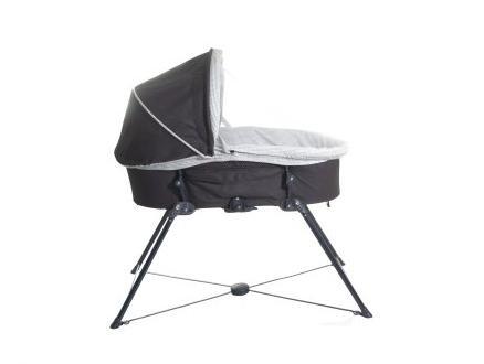 Bettacare Lightweight Travel Bassinette Crib with Carrycase