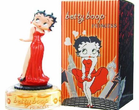 Betty Boop  PRINCESS EAU DE PARFUM 75ML