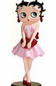 Betty Boop With Heart