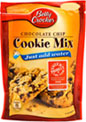 Betty Crocker Chocolate Chip Cookie Mix (200g)