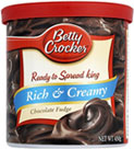 Betty Crocker Reach and Creamy Chocolate Fudge