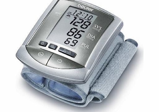 Beurer BC16 Wrist Blood Pressure Monitor