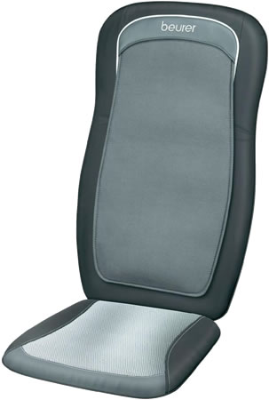 MG200 Shiatsu Seat Cover