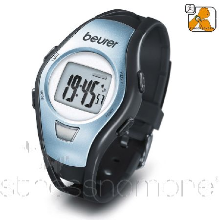 Beurer PM16 Compact Heart Rate Monitor with