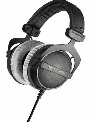 Beyerdynamic DT 770 Pro Headphones 80 Ohm