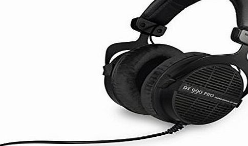 Beyerdynamic DT990 Pro Headphones - Black Limited Edition