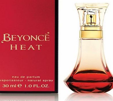 Beyonce Heat Eau de Parfum for Women - 30 ml