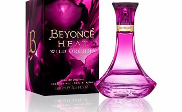 Beyonce Heat Wild Orchid Eau De Parfum 100ml