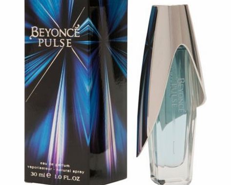 Beyonce Pulse for Women - 30ml Eau de Parfum