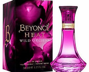 Beyonce Wild Orchid Eau de Parfum 50ml 10181904