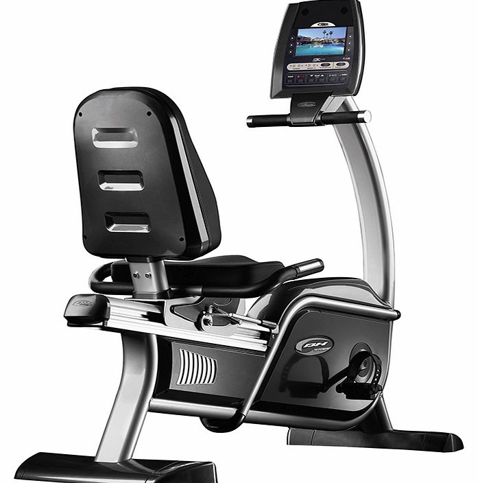 BH Fitness BH SK8900 TV Commercial Recumbent Bike