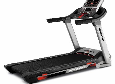 BH Fitness F12 Treadmill with Dual i.Concept Technology