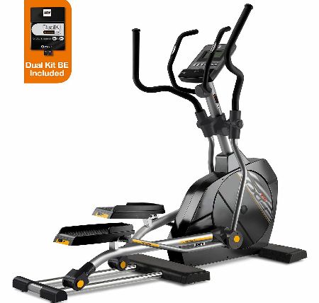 BH Fitness FDC19 Front Drive Cross Trainer with Dual