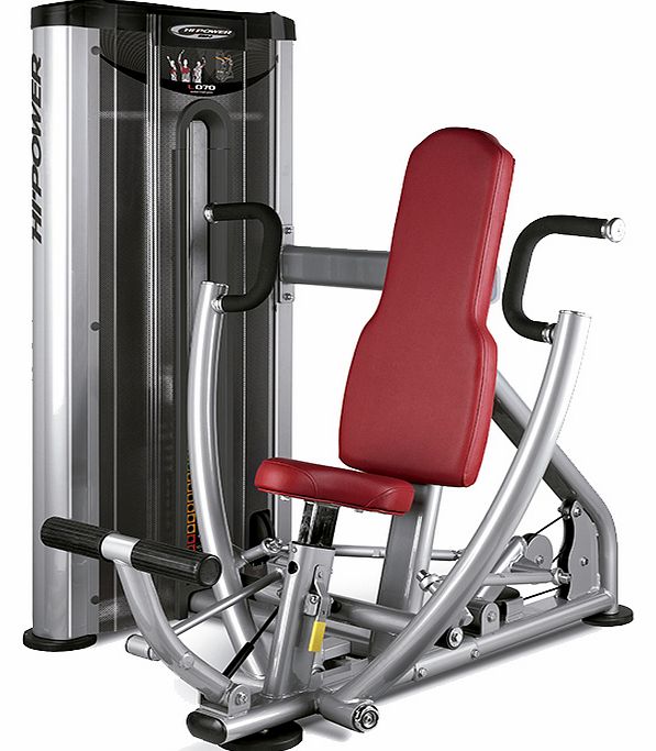 BH Fitness Seated Chest Press