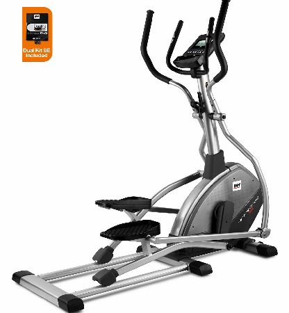 BH Fitness TFC19 Front Drive Cross Trainer with Dual