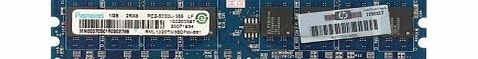 Bheema 1GB DDR2 PC2-5300 5300U DDR2-667 MHZ 240-Pin Non-ECC Desktop PC