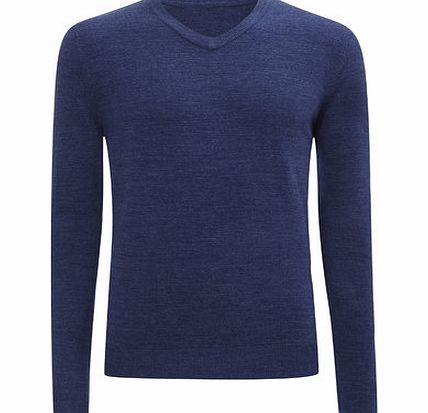 Bhs 2`` Longer Supersoft V Blue, MID BLUE BR53A10GBLU