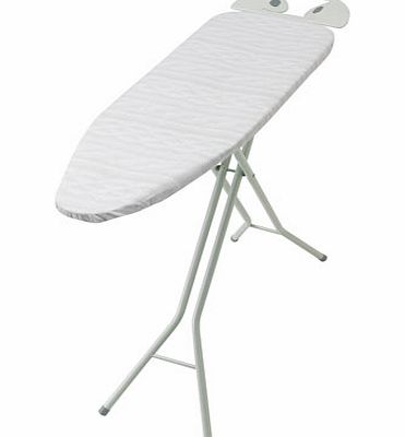 Addis Home Board with Knitted Design, white
