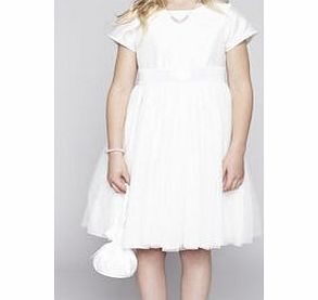 Bhs Alexa Ivory Bridesmaid Dress, ivory 6505160904