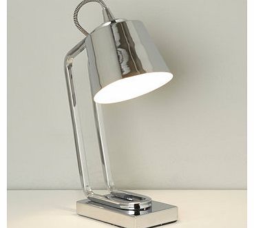 Bailey Task Lamp, chrome 9773950409