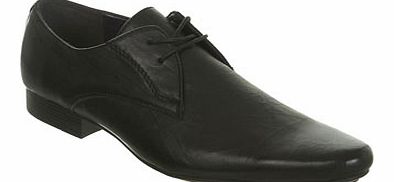 Black Formal Pointed Shoe, BLACK BR79F02BBLK